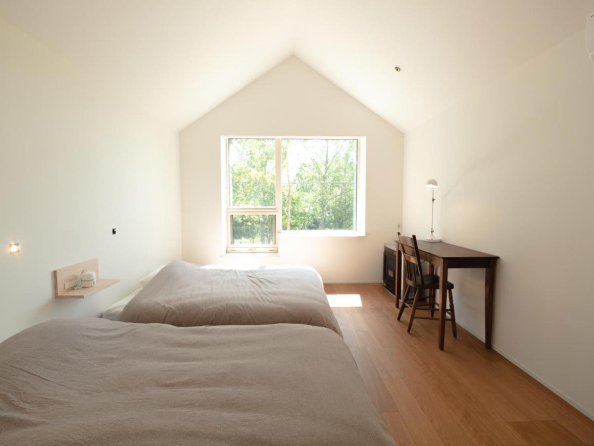 Coboushi オモヤ Pensionat Niseko Eksteriør billede