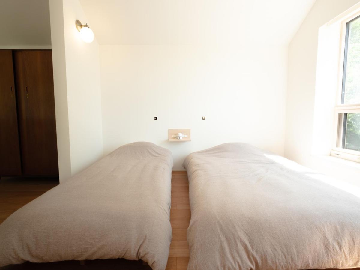 Coboushi オモヤ Pensionat Niseko Eksteriør billede