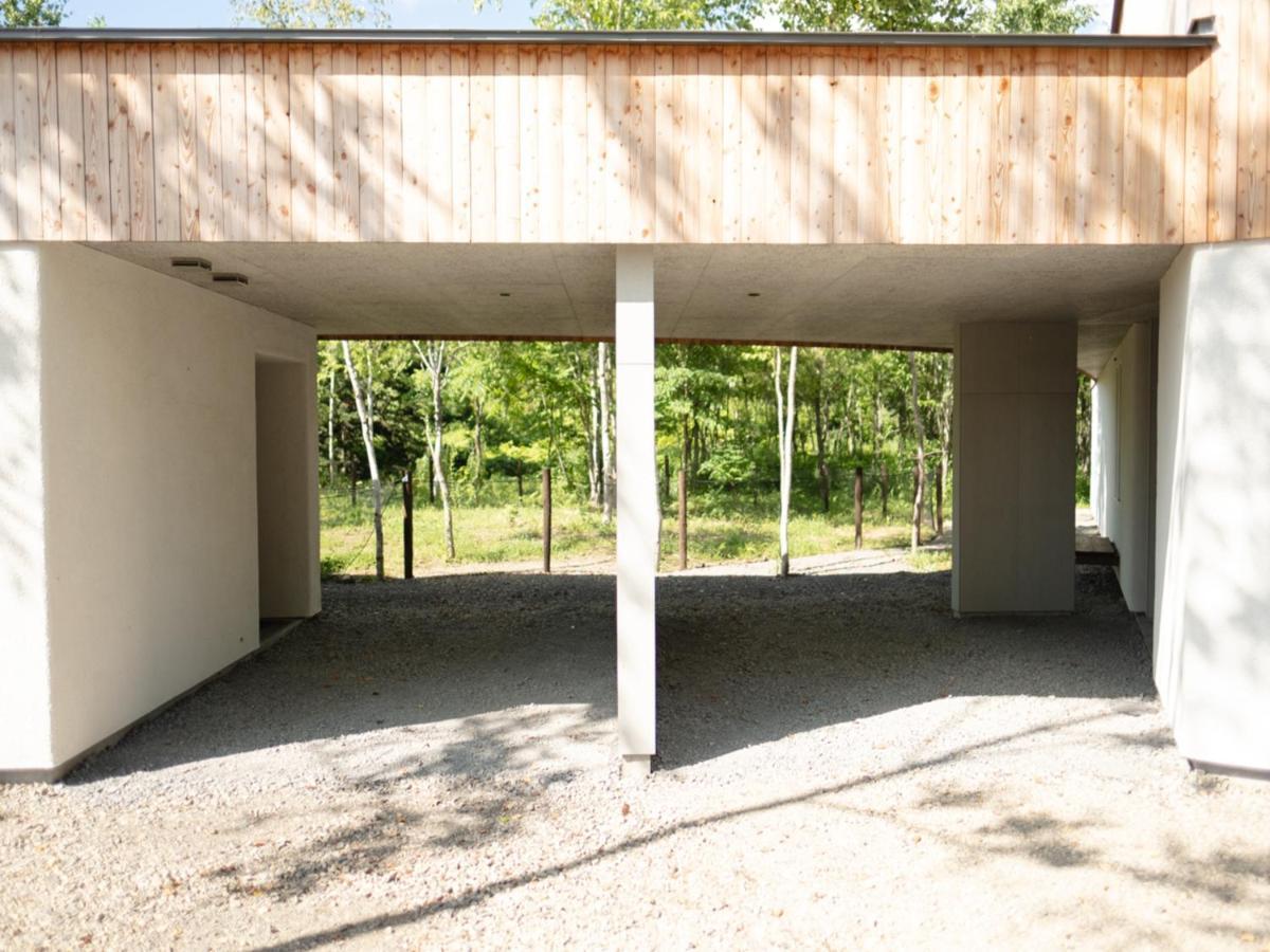 Coboushi オモヤ Pensionat Niseko Eksteriør billede