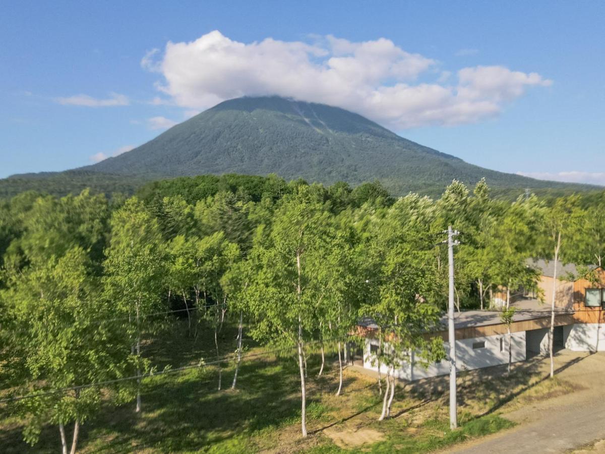 Coboushi オモヤ Pensionat Niseko Eksteriør billede