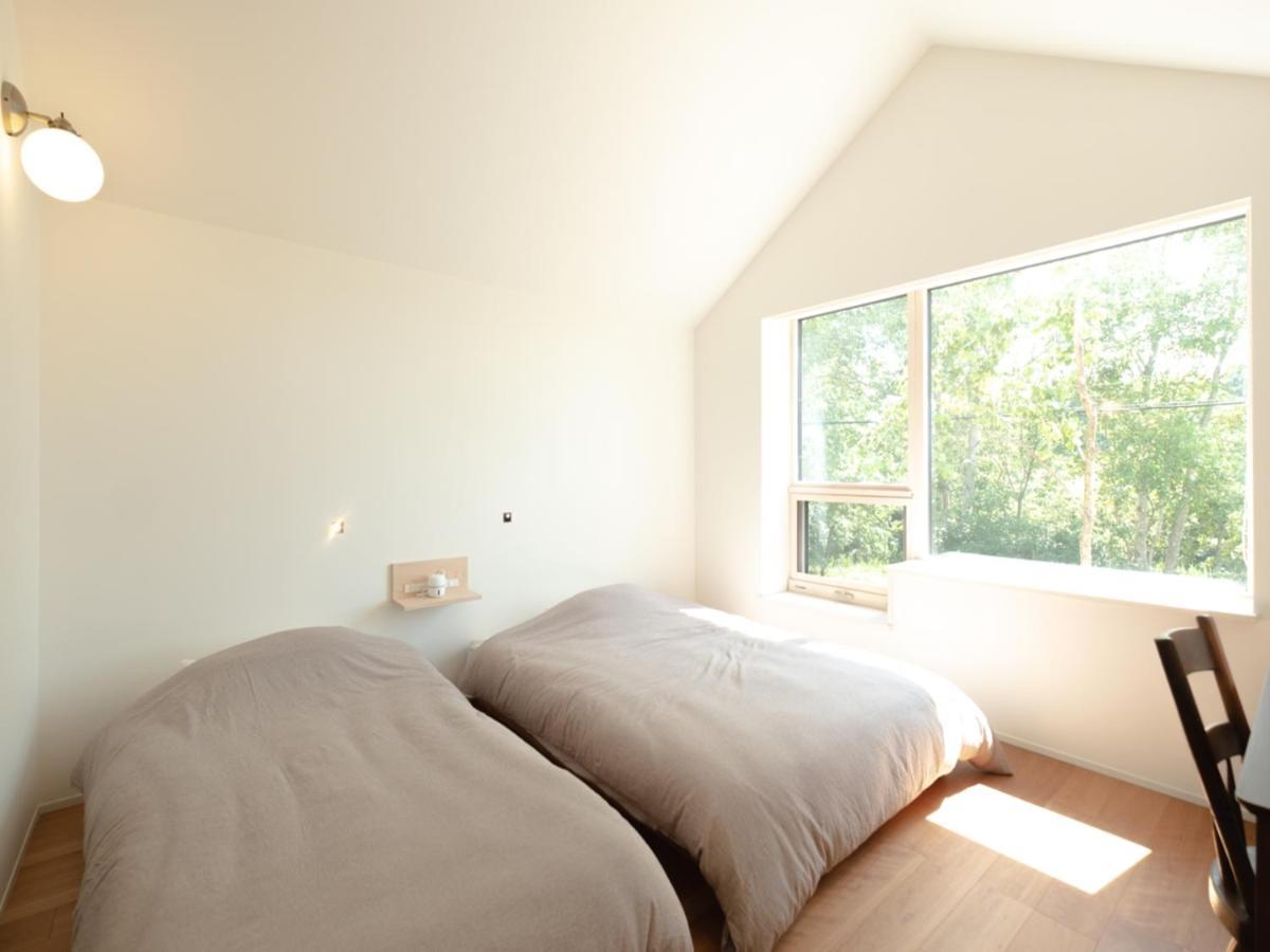 Coboushi オモヤ Pensionat Niseko Eksteriør billede